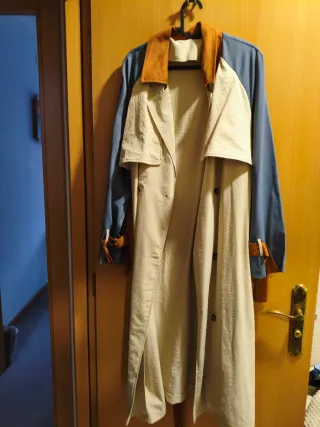 Abrigo cortavientos Mujer