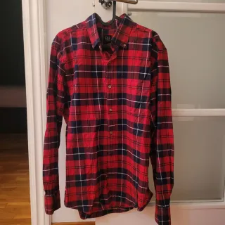 Camisa cuadros Pedro del Hierro