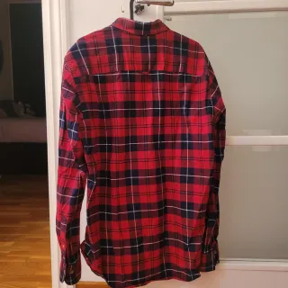 Camisa cuadros Pedro del Hierro