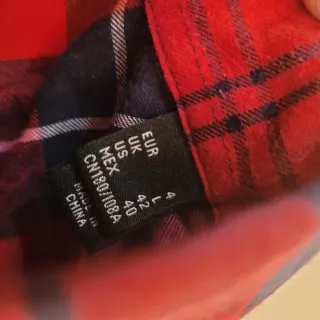 Camisa cuadros Pedro del Hierro