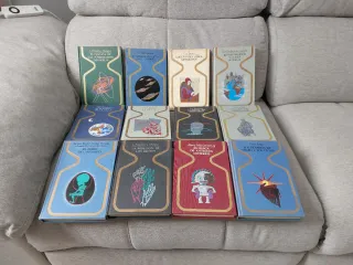 22+1 libros de la colección Otros Mundos + regalo