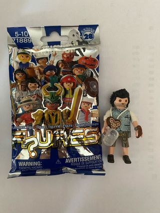 Playmobil Serie 28 Figura 71889