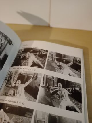 Libro Un Supercuerpo en 9 semanas - Culturismo