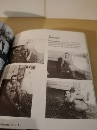 Libro Un Supercuerpo en 9 semanas - Culturismo