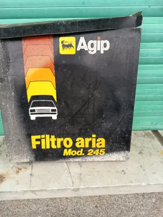 Filtro Aria Renault Clio