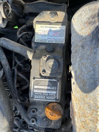 Cortacésped John Deere 3225 C