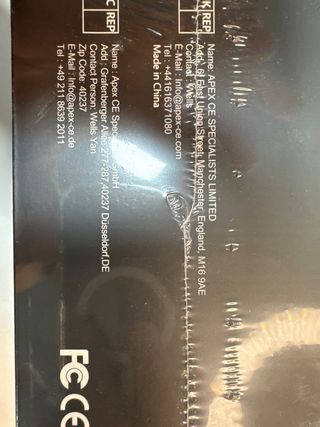 Camera s100 5k ultra hd