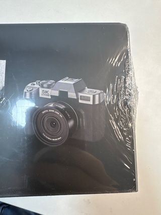 Camera s100 5k ultra hd
