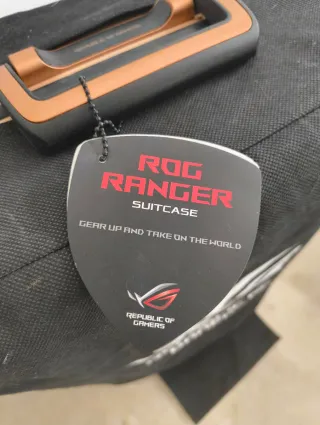 Maleta ASUS ROG Ranger M Negra, 67cm