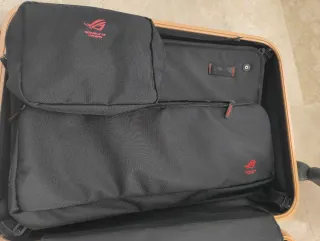 Maleta ASUS ROG Ranger M Negra, 67cm