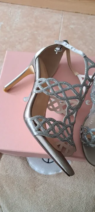 Sandalias Alma en Peña