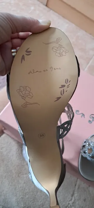 Sandalias Alma en Peña