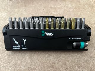 Wera Bit-Check 30 tlg./pcs. Universal 1