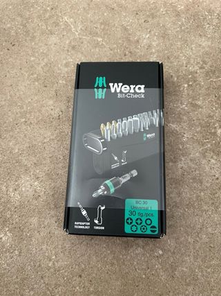 Wera Bit-Check 30 tlg./pcs. Universal 1