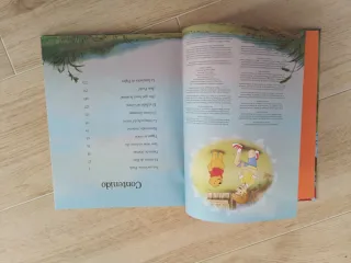 Libro Winnie de pooh