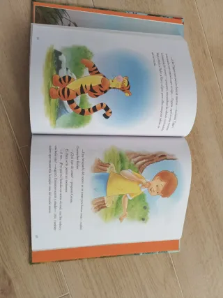 Libro Winnie de pooh