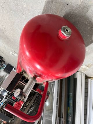 Compresor de aire trifásico 300L