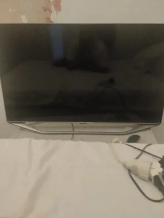 Smart TV Samsung Negra