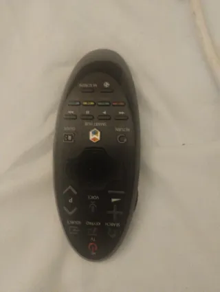 Smart TV Samsung Negra