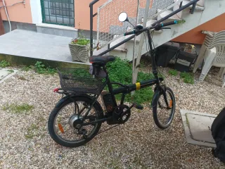 Bici pedalata assistita SmartWay con cambio