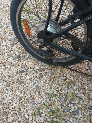 Bici pedalata assistita SmartWay con cambio