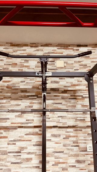 Rack de entrenamiento multifuncional