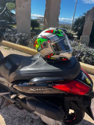 Yamaha Xmax 250 Negra/Gris 37.500kms como nueva