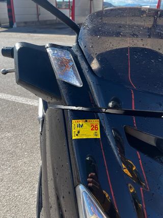 Yamaha Xmax 250 Negra/Gris 37.500kms como nueva