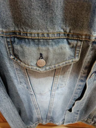 Cazadora Zara Caballero Talla M