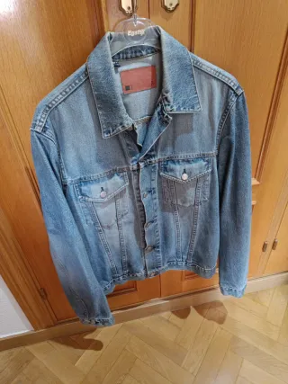 Cazadora Zara Caballero Talla M