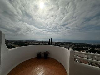 Ático en venta en Calahonda en Mijas