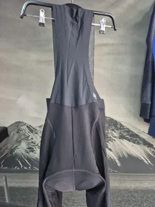 Culotte Gsport Negro Invierno