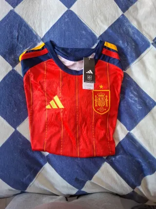 Camiseta Adidas España 26/27