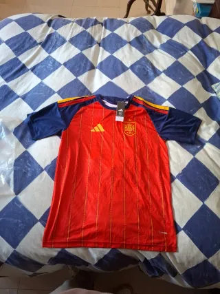 Camiseta Adidas España 26/27