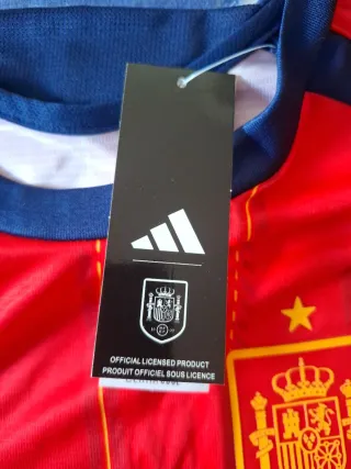 Camiseta Adidas España 26/27
