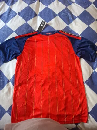 Camiseta Adidas España 26/27