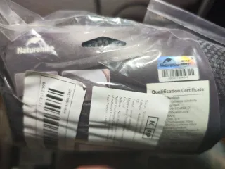 Luz Frontal LED Recargable y Sleeping Bag Liner