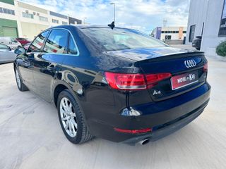 Audi A4 2016