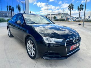 Audi A4 2016