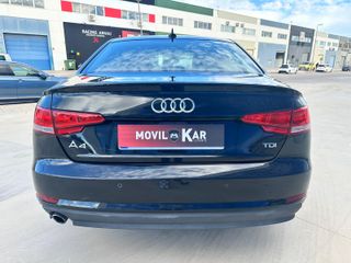 Audi A4 2016
