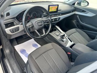 Audi A4 2016