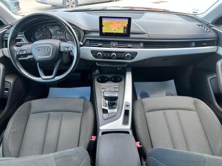 Audi A4 2016