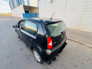 SEAT Mii 2013