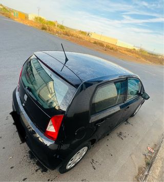 SEAT Mii 2013