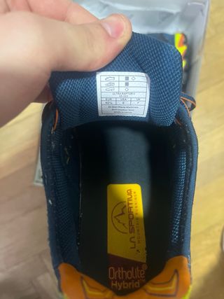 Zapatillas La Sportiva Trail Running