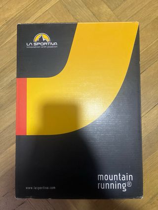 Zapatillas La Sportiva Trail Running
