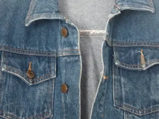 2,50€Chaqueta Vaquera UNISEX Talla 12