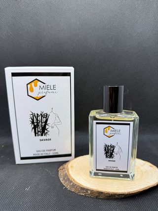 Profumo Savage Spray 50ml