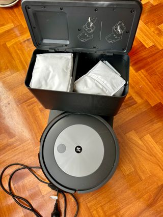 Robot aspirador Roomba