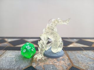 Elementales de aire miniaturas en resina pack